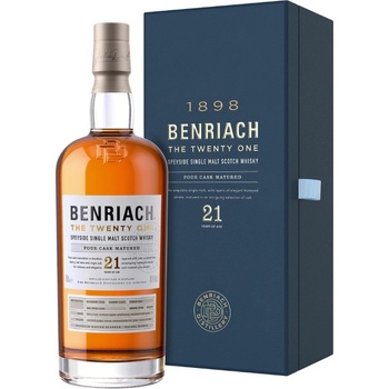 Image 1 of Benriach 21 YO