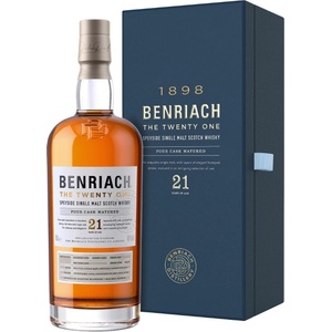 Benriach 21 YO