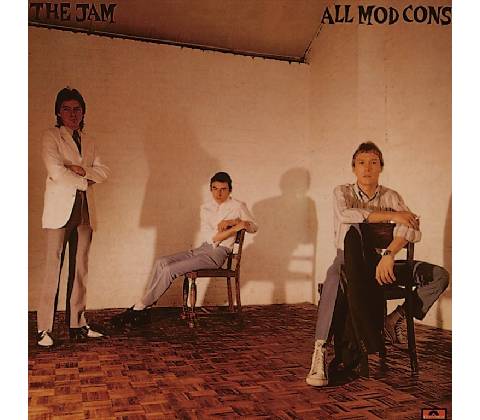 JAM: ALL MOD CONS LP