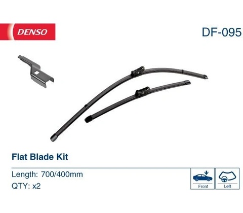 Lístok stierača DENSO DF-095