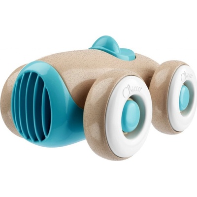 Chicco Autíčko vintage design modré