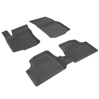 Sahler Гумени стелки Sahler Opel Astra G SD 1998-2004