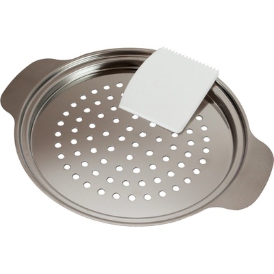 Sito na halušky okrúhle nerezové