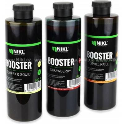 Nikl Booster KN 250ml Calanus Krill