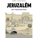 Jeruzalém - Guy Delisle