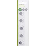 Nedis BALCR12205BL 3V литиева клетка с копче CR1220, 5бр. /опаковка (BALCR12205BL)