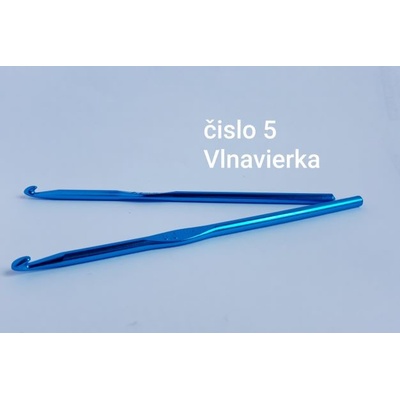 Háčik kovový veľ. č. 5