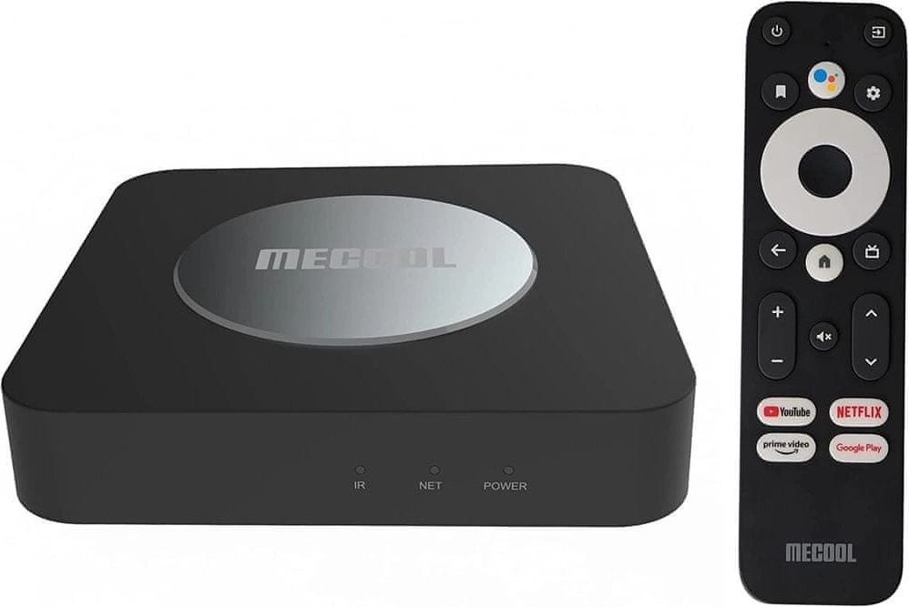 Mecool KM2 Plus