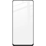  Удароустойчив стъклен протектор за екран марка IMAK за Samsung Galaxy A71 - с черна рамка