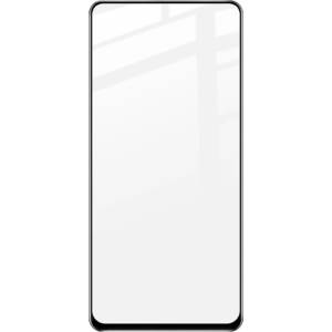  Удароустойчив стъклен протектор за екран марка IMAK за Samsung Galaxy A71 - с черна рамка