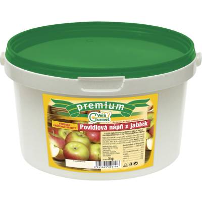 Vera Gurmet Povidlová náplň z jablek 3kg