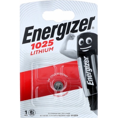 Energizer CR1025 7638900411515