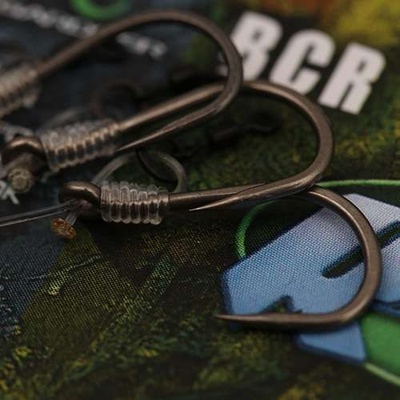 Gardner Rigga Hooks Barbed vel.4 10 ks