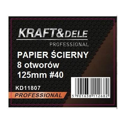 KRAFT&DELEKD 11807