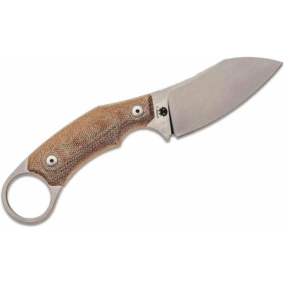 Lionsteel Fixed Blade M390 H1 CVN