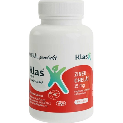 Unios Pharma Zinok 90 tabliet