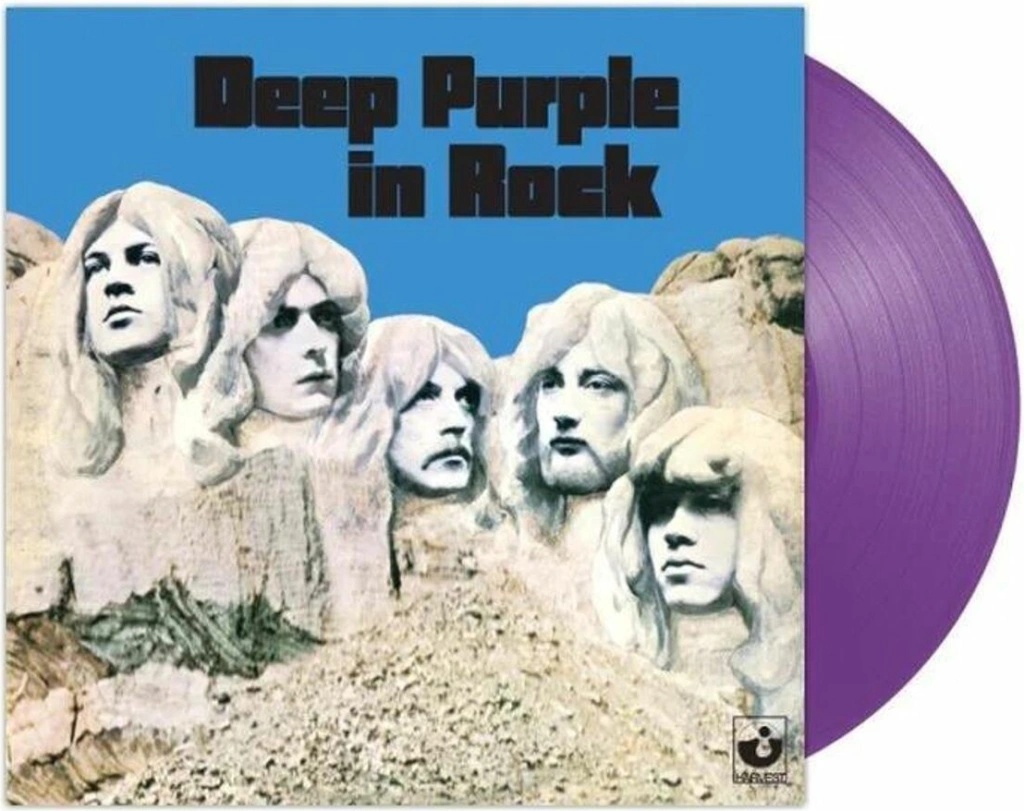 DEEP PURPLE: IN ROCK CD