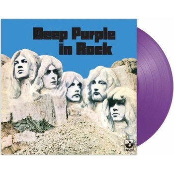 DEEP PURPLE: IN ROCK CD