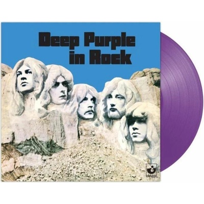 DEEP PURPLE: IN ROCK CD