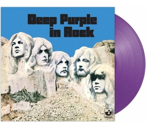 DEEP PURPLE: IN ROCK CD