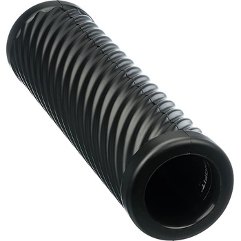 PINO Тренировъчен фасциален валяк с вълни, черен