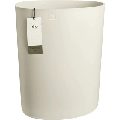 elho Kvetináč eden aquacare high 40 cm - linen white