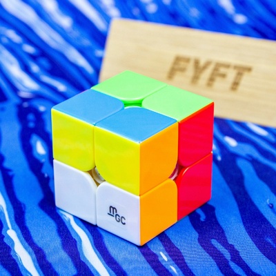 YongJun (YJ) MGC 2x2x2 Stickerless
