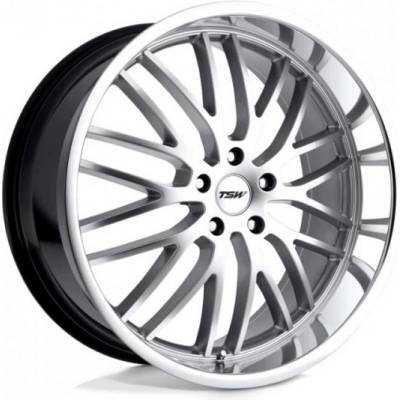 Tsw Snetterton 8X19 5X112 ET45 hyper silver