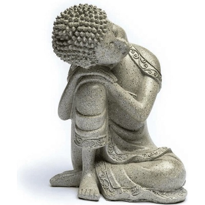 Milujeme Kameny Mírumilovný Buddha - soška Feng Shui - VADA VAD650