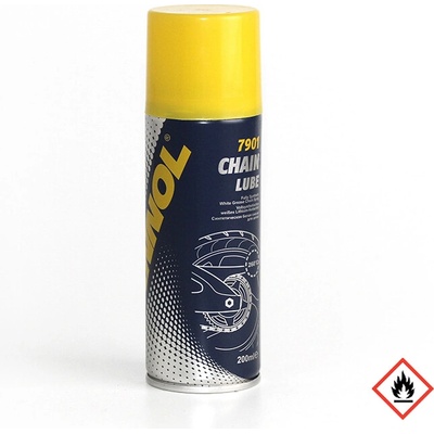 Mannol Chain Lube 200 ml