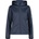 CMP Дамско софтшел яке CMP Women's Softshell Jacket Zip Hood Softshell jacket - Space Melange - размер 50 (EU) (103-2141-1919)