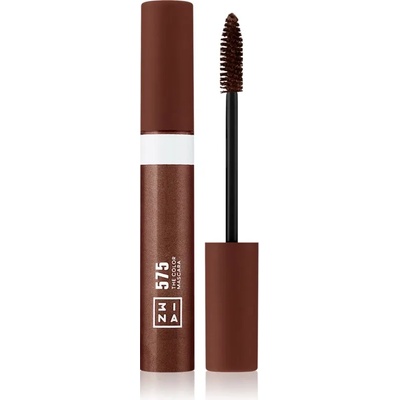 3INA The Color Mascara спирала цвят 575 Brown 14ml