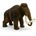 Animal Planet Mojo ANIMAL PLANET, Фигурка за игра и колекциониране Вълнест мамут