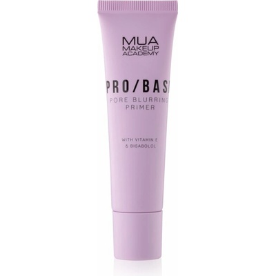 MUA Makeup Academy PRO/BASE Pore Blurring podkladová báza pre minimalizáciu pórov 30 ml