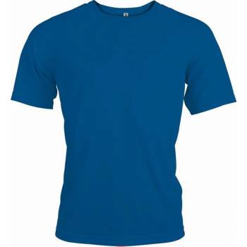Proact pánské sportovní tričko PA438 krátký rukáv sporty royal blue