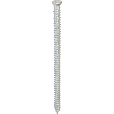 RAPI-TEC TURBO-TEC turbošroub zápustná hlava TORX zinek bílý Varianta: TURBO-TEC 7.5x212mm,záp.hl.T30 bílé – Sleviste.cz