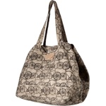 BARTS Чанта Barts Acheron bag - Beige (Sand)