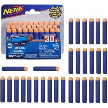 Nerf Arrows N-Strike Elite 30 ks A0351