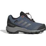 adidas Terrex Детски мултиспорт обувки adidas Terrex Kid's Terrex GTX Multisport shoes - Wonder Steel / Grey Three / Semi Impact Orange - размер 33, 5 (EU) (702-1235-2312)