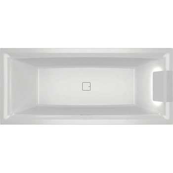 Riho Still Square 180 x 80 cm BR0100500K00130