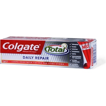 Colgate Total Daily Repair zubná pasta 75 ml