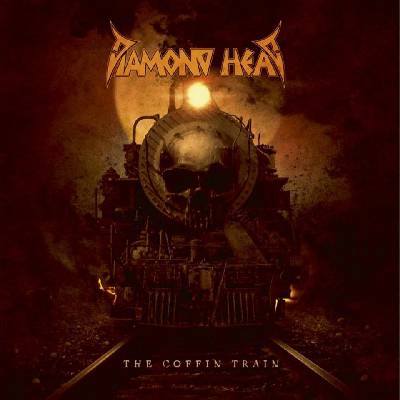 Warner Diamond Head: The Coffin Train - CD (031781)
