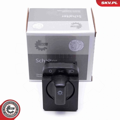 Spínač hlavného osvetlenia ESEN SKV 36SKV038