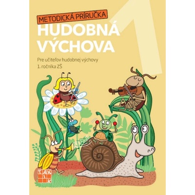 Hravá hudobná výchova 1 / MP + 2 CD (Nové Kurikulum)