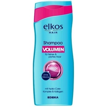 Elkos Volumen bezsilikonový šampón 300 ml