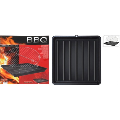 Matgroup Tác na mytí BBQ roštů a náčiní 67x67x6cm