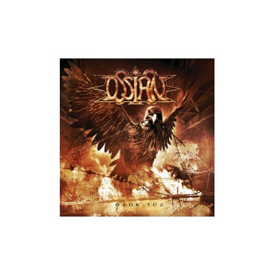 OSSIAN: ÖRÖK TŰZ DIGI CD CD