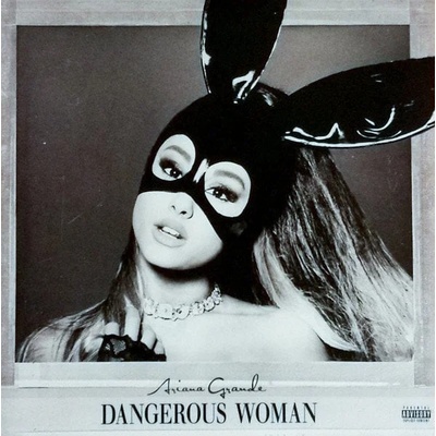 Ariana Grande - Dangerous Woman (2 LP) (0602547868541)