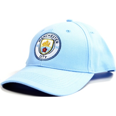 MANCHESTER CITY FC Manchester City FC svetlo modrá