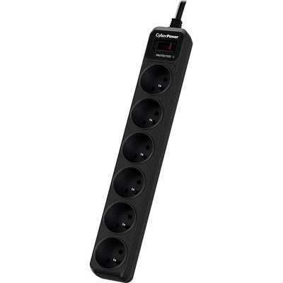 CyberPower Surge Buster 6 zásuvek 1.8m B0620SC0-FR